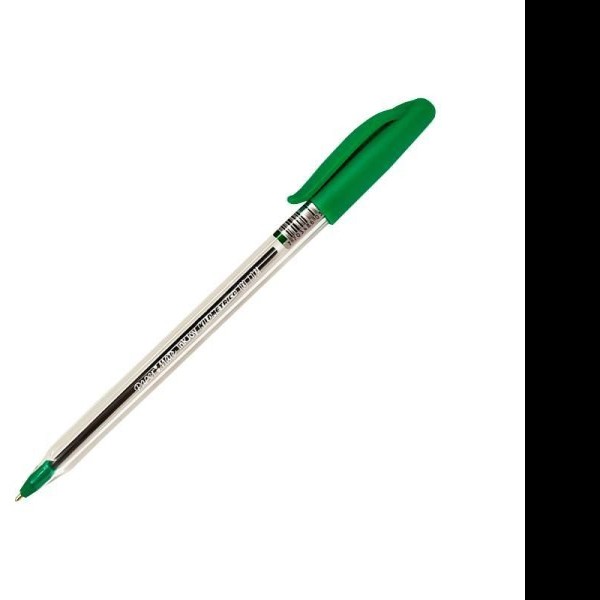BOLIGRAFO KILOMETRICO 100 1.0MM VERDE E12 C576